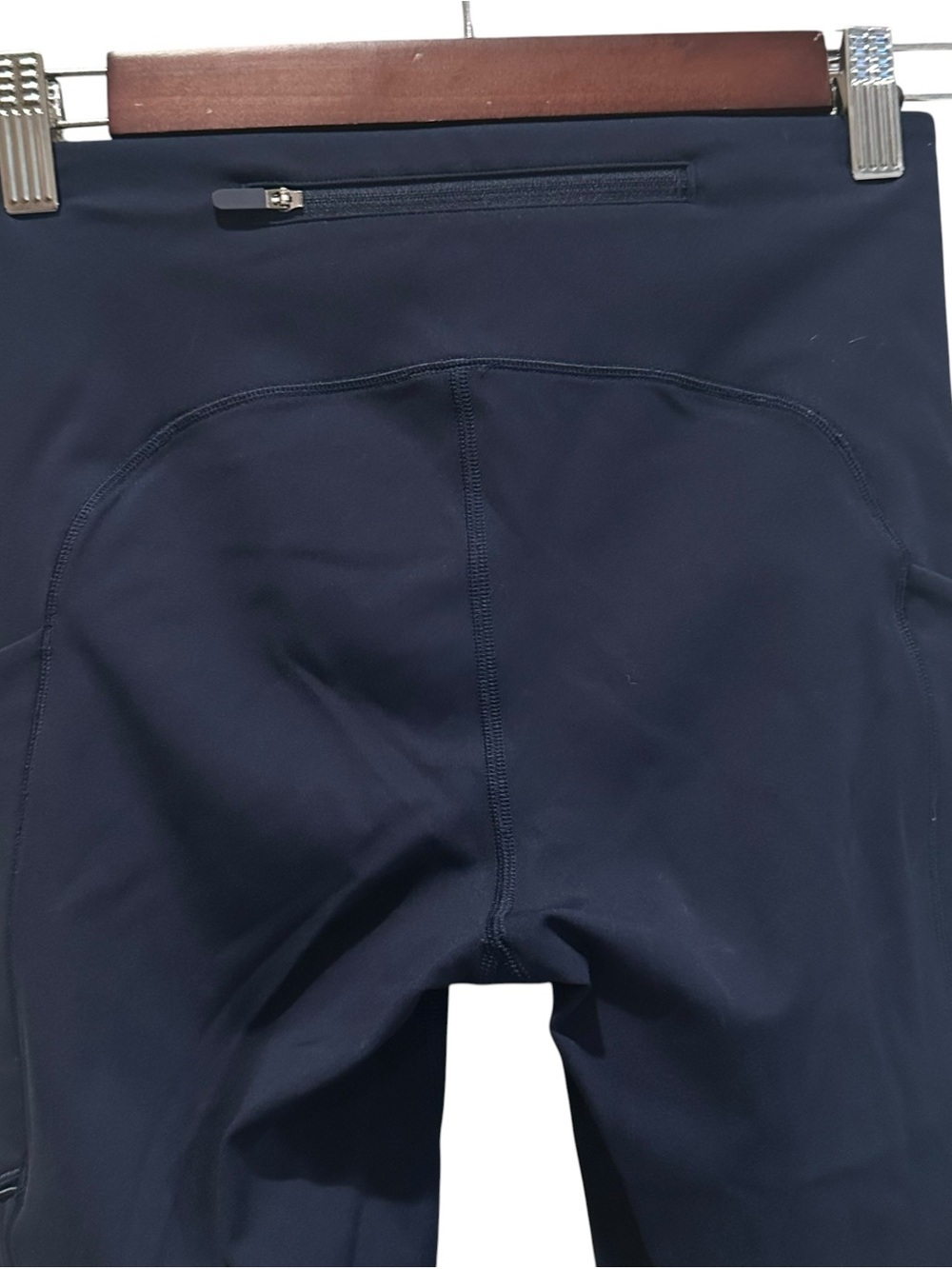 Lululemon Speed Up Tight *Full-On Luxtreme 28" Size 4 True Navy - Picture 6 of 10